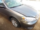 2005 Toyota Camry LE Gray 2.4L AT #Z21604